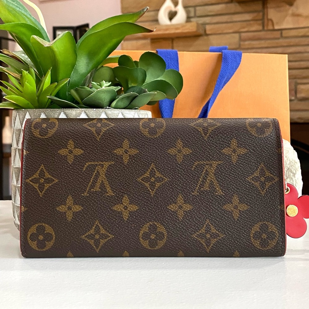 ❤️authentic Louis Vuitton Wallet - Picture 2 of 13